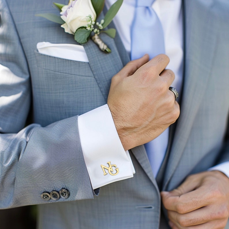 How do you think cufflinks can elevate a man's style in today’s fashion landscape?